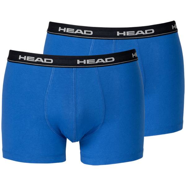 HEAD Boxershorts blau