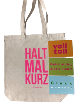 Halt mal kurz