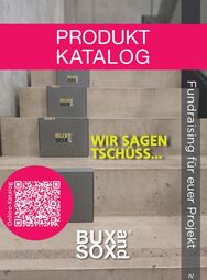 BUXandSOX Produktkatalog