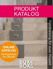 BUXandSOX Produktkatalog