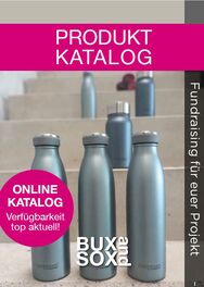 BUXandSOX Produktkatalog