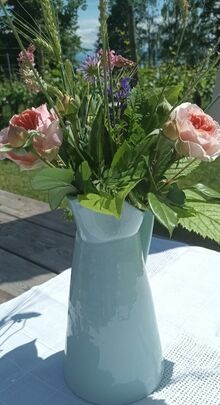 Wiesenblumen Urh S. Beutel