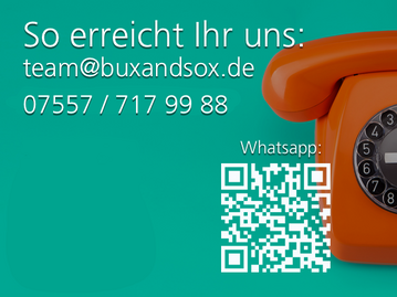 So erreicht ihr uns!
